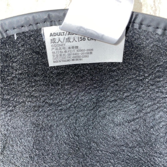 Disney Pride Collection Mickey Mouse Ear Hat for Adults - Picture 5 of 7